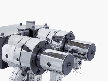 150KG/High de Lijn van de de Pijpuitdrijving van capaciteitspvc met Stof/Chip Free Cutting System