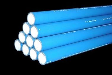 HDPE van PPR/ABS Pijpproductielijn, Plastic de Pijpproductielijn van 3 - 10 Kg/u