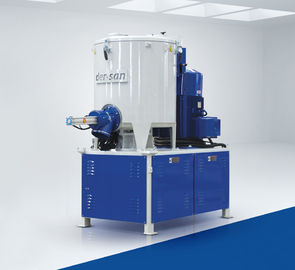 Het industriële pvc-van de Productietarieven van de Mixermachine Hoge Compacte Nieuwe Ontwerp