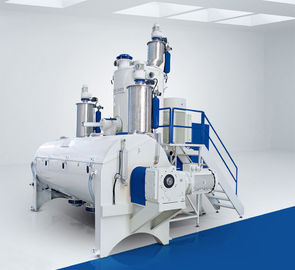 72 / 15KW van de de Mixermachine van machtspvc Verschillende Beschikbare de Aandrijvingsopties