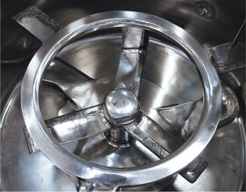 De elektrische de Mixermachine van pvc van het Controlesysteem paste Voltage Dubbel Verzegeld Deksel aan