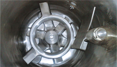 Het plastic van de de Mixermachine van de Industriepvc Volume van het de Pneumatische Transportbandsysteem 500L