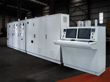 Automatische pvc-Mixermachine voor de Maximumcapaciteit van de Uitdrijvingslijn/Efficiency