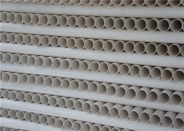 De tweelingschroef Aangepaste pvc-Lijn van de Pijpuitdrijving met Hoge snelheid en Capaciteit