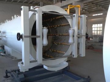 Hdpe van 380V 50HZ de Machine van de Pijpextruder, 800 - 1200mm OD Pijp die Machine maken