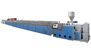 het Venster van 70kw UPVC Productiemachines, Ce-het Blad van pvc Productiemachine