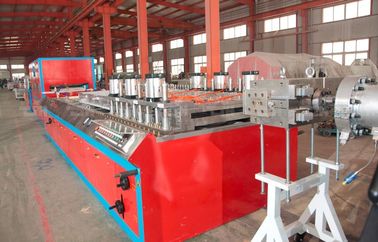 Pvc-Profiel/de Deur en het Venster die van UPVC tot Machine maken Dubbele Schroefextruder