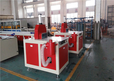 PVC profielplaat Extruder hek afdichting strip PC holle plaat extrusie maken machine