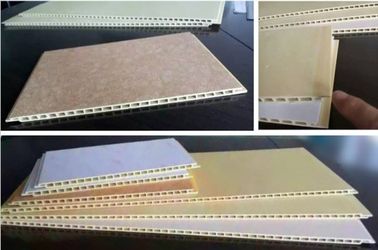 PVC profielplaat Extruder hek afdichting strip PC holle plaat extrusie maken machine