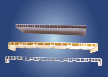 High Speed PVC Profile Extruder Machine voor plafondpanelen Plastic boards