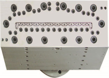 High Yield Plastic PVC Plafondwand Panel Profiel Extruder Extruder Extrusion Maker