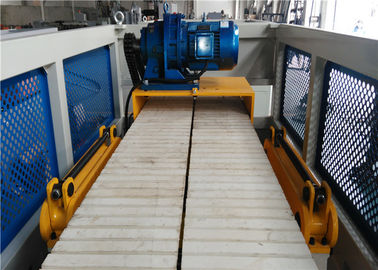 350 kg/uur PVC-profiel-extrusiesysteem met slimme besturingstechnologie