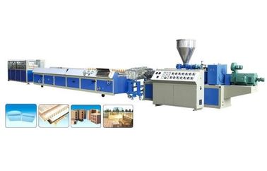 De hoge van de de Uitdrijvingslijn 380V 3P 50HZ van het Productiewpc Profiel Goedkeuring van de Inputce