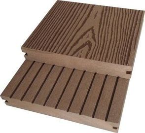 Plastic de Deurproductielijn van pvc/WPC-65mm/132mm Schroefdiameter