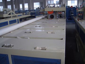 50/63/75/9/110/125/140/160/200/250mm Online Volledig Automatische Twee Dubbele Oven Plastic UPVC PVC Pipe Belling Machine