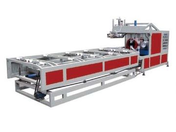 De Machine van de Pijpsocketing van afvoerkanaalpvc 16mm - 630mm de Input van de Diameterpijp 380V