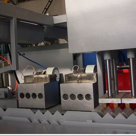 U en r-van de Pijpbelling van Contactdozenpvc Machine 800mm met Hoge Motor en Output