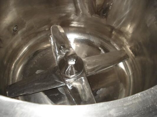 Van de Motorce ISO van  de Mixermachine van Pvc door Omschakelaarscontrole, Met geringe geluidssterkte