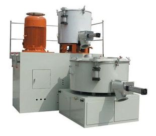 Tweeling de Schroefmixer van het roestvrij staalblad, 7,5 - 30kw-Mixer van Machts de Plastic Korrels