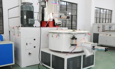 Volledig automatische PVC-verkoeling en -verwarming met hoge technologie