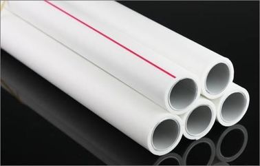 ELEGANTE Vloer die Plastic Pijpproductielijn voor de Koude en Hete Pijp van PPR verwarmt