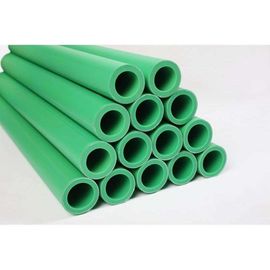 ELEGANTE Vloer die Plastic Pijpproductielijn voor de Koude en Hete Pijp van PPR verwarmt