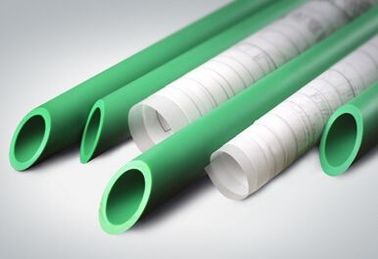 Plastic PPR-van de de Lijnabb Omschakelaar van de Pijpuitdrijving Dubbele de Schroef Diverse Diameter