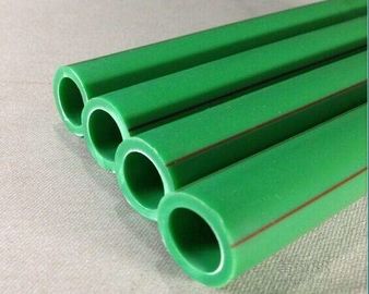 ELEGANTE Vloer die Plastic Pijpproductielijn voor de Koude en Hete Pijp van PPR verwarmt