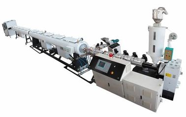 ISO-de Uitdrijvingslijn 104 van de Goedkeuringsppr Pijp - 150KW-de Hoge Output van de Inputmacht