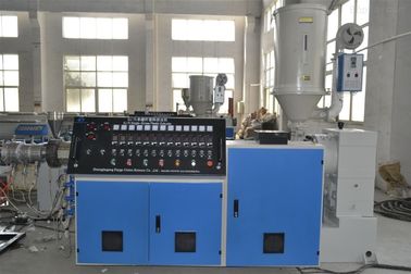 Hoge Capaciteitsppr Pijp die Machine tot Lijn maken volledig Automatische Controle