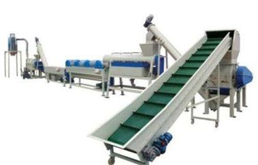 380V HUISDIER Plastic Recyclingsmachine, 500 - 1500kg/H-HUISDIER Recyclingsmachines