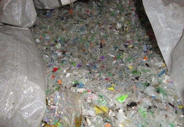 Nieuwe Voorwaarden Plastic Afval Recyclingsmachine, plastic het Recyclingslijn van 100 - 300 kW