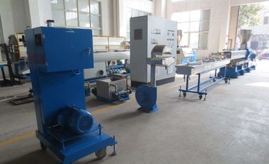 Nieuwe Voorwaarden Plastic Afval Recyclingsmachine, plastic het Recyclingslijn van 100 - 300 kW