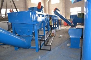 300 - 5000kg/H HUISDIER Recyclingslijn ter SGS van de Recyclingsfles Goedkeuring