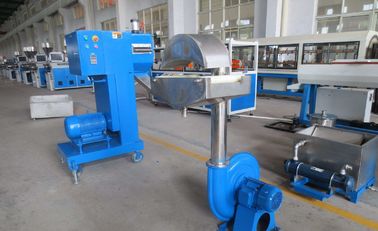 300 - 5000kg/H HUISDIER Recyclingslijn ter SGS van de Recyclingsfles Goedkeuring