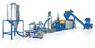 Anti het Verouderen Huisdier Plastic Recyclingsmachine, de Duurzame Plastic Machines van de Recyclingsinstallatie