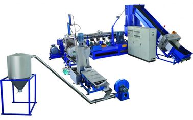 Anti het Verouderen Huisdier Plastic Recyclingsmachine, de Duurzame Plastic Machines van de Recyclingsinstallatie