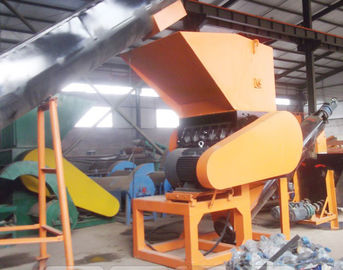 Pp/PE Plastic Automatische 3000kg/H het Productcapaciteit van de Recyclingslijn volledig