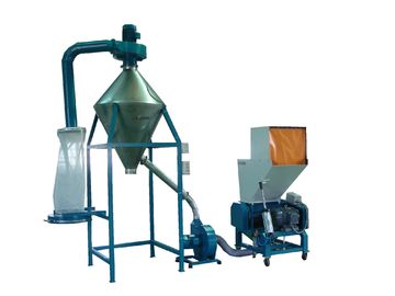 Het professionele Plastic Pelletiserende GEZICHT die van de Machinematrijs de Hoofdmotormacht SNIJDEN van 45KW