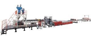 SJSZ51 de kegel Tweelingmachine Siemens Schneider Hoge Plasitify van de Schroefextruder