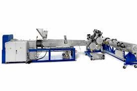 Kegel Dubbele de Machine Materiële Spanwijdte Met lange levensuur Met hoge weerstand van de Schroefextruder