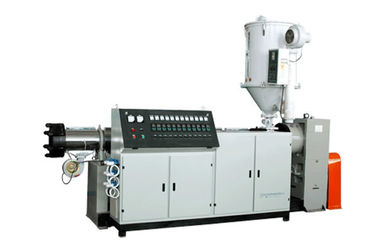 PE/de Plastic Pijp die van PPR Machines, Enige Plastic Uitdrijvingsmachine maken