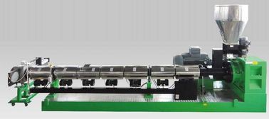 Pe/Po de Enige Machine van de de Pijpuitdrijving van de Schroefextruder Plastic