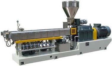 Van de de Slangbuis van pvc/Pu-van de de Schroefextruder schroeft Enige Hoge Output 15 - 200mm Diameter