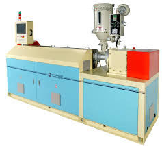 Van de de Schroefextruder van de schuimraad de Enige van de de Machine Volledige Automatische Controle Nieuwe Voorwaarde