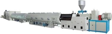 PLC Extruder van de de Buis de Plastic Pijp van Controlepvc, Plastic Pijp die Machines maken