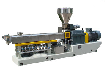 Enige de Extrudermachine 5 van Schroefpvc - 1500kg/H-Output 25 - 150mm Schroefdiameter