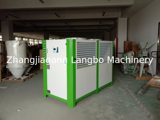20 pk luchtgekoelde koelmachine aangepaste spanning