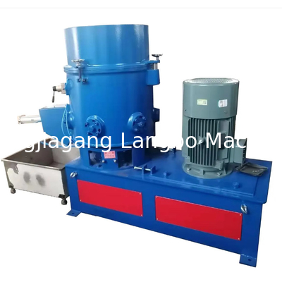 PLC 50-960 kg/h Plastic Agglomerator Machine voor PE/PP film