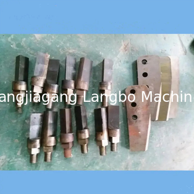 PLC 50-960 kg/h Plastic Agglomerator Machine voor PE/PP film